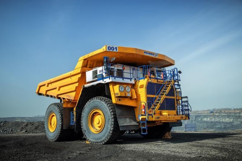 Отгрузка двигателя 240нм2-1000186 ЯМЗ "Дизель Экспорт" для БЕЛАЗ