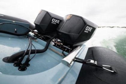 Ведущие мировые подвесные дизельные двигатели теперь на Российском рынке.