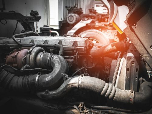 Причины поломок дизельных двигателей грузовиков и взаимозаменяемость деталей