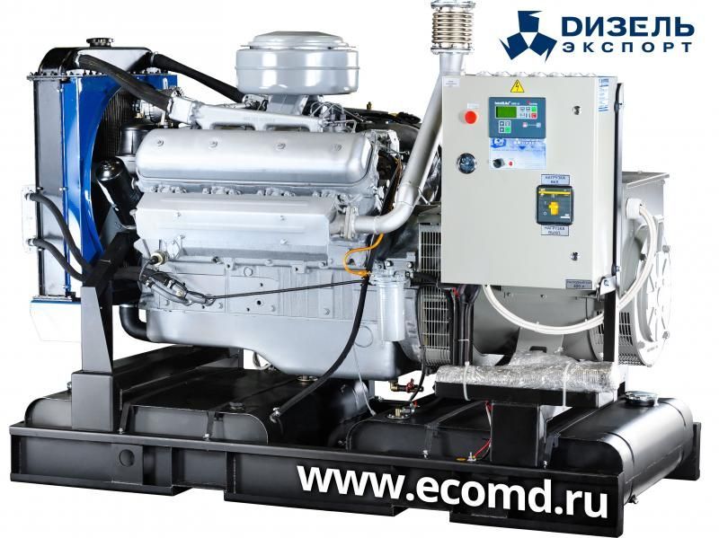 Дизель Экспорт оперативно среагировал на срочный заказ из Московской области