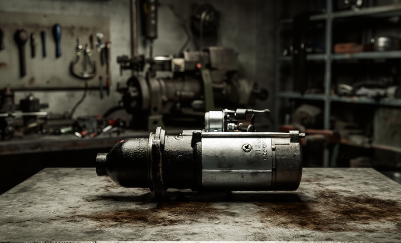 Советы по установке и настройке стартеров для двигателей ЯМЗ